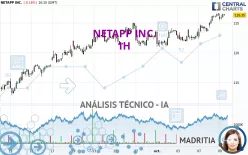 NETAPP INC. - 1H