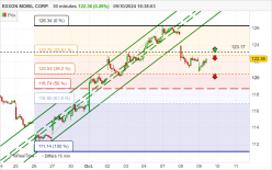 EXXON MOBIL CORP. - 30 min.