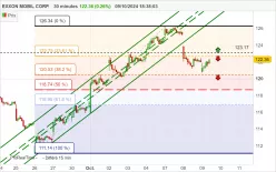 EXXON MOBIL CORP. - 30 min.