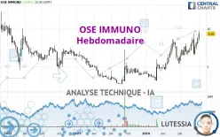 OSE IMMUNO - Hebdomadaire