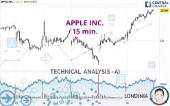 APPLE INC. - 15 min.