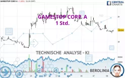 GAMESTOP CORP. A - 1 Std.