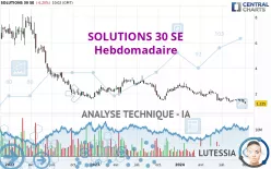 SOLUTIONS 30 SE - Hebdomadaire