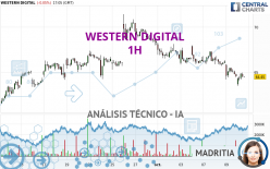 WESTERN DIGITAL - 1H