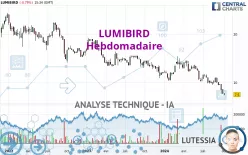 LUMIBIRD - Hebdomadaire