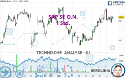 SAP SE O.N. - 1 Std.