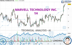 MARVELL TECHNOLOGY INC. - 1H