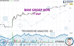 BAM GROEP KON - 1 uur