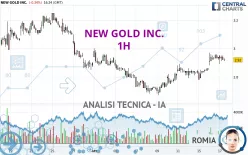 NEW GOLD INC. - 1H