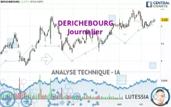 DERICHEBOURG - Journalier