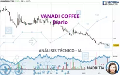 VANADI COFFEE - Diario