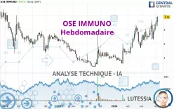 OSE IMMUNO - Hebdomadaire