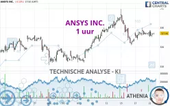 ANSYS INC. - 1 uur