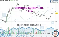 OBSIDIAN ENERGY LTD. - 1 Std.