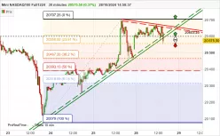 NASDAQ100 - MINI NASDAQ100 FULL1224 - 30 min.