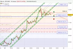 BITCOIN - BTC/USD - 30 min.