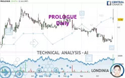 PROLOGUE - Dagelijks