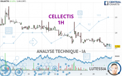 CELLECTIS - 1H