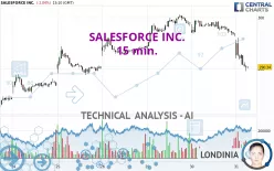 SALESFORCE INC. - 15 min.