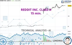 REDDIT INC. CLASS A - 15 min.