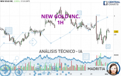 NEW GOLD INC. - 1H