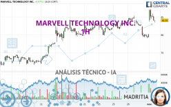 MARVELL TECHNOLOGY INC. - 1H