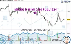 MICRO E-MINI DJ30 FULL1224 - 1H