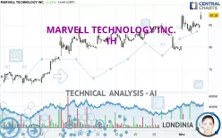 MARVELL TECHNOLOGY INC. - 1H