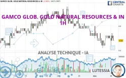 GAMCO GLOB. GOLD NATURAL RESOURCES &amp; IN - 1H