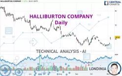 HALLIBURTON COMPANY - Diario