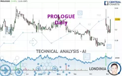 PROLOGUE - Dagelijks