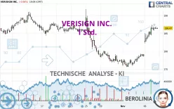 VERISIGN INC. - 1 Std.