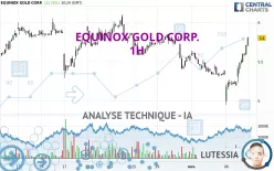 EQUINOX GOLD CORP. - 1H