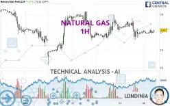 NATURAL GAS - 1H