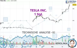 TESLA INC. - 1 Std.