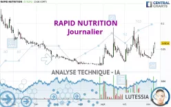 RAPID NUTRITION - Journalier