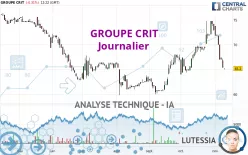 GROUPE CRIT - Journalier