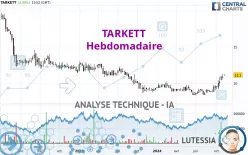 TARKETT - Hebdomadaire