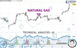 NATURAL GAS - 1H