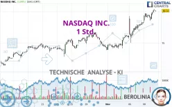 NASDAQ INC. - 1 Std.