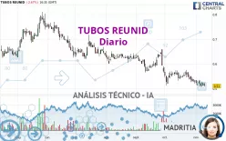 TUBOS REUNID - Diario