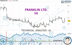 FRANKLIN LTD. - 1 Std.