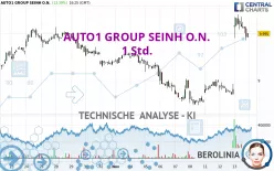 AUTO1 GROUP SEINH O.N. - 1 Std.