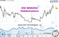 OSE IMMUNO - Hebdomadaire