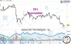 TF1 - Journalier