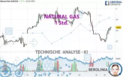 NATURAL GAS - 1H