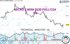 MICRO E-MINI DJ30 FULL1224 - 1H