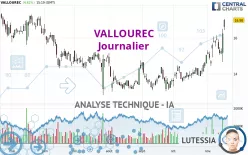 VALLOUREC - Journalier