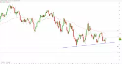 WTI CRUDE OIL - Daily