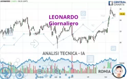 LEONARDO - Giornaliero